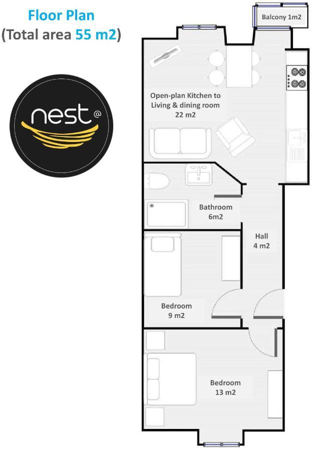 Feel Home In This Stunning Renovated Nest In Graca Lisbon Bagian luar foto