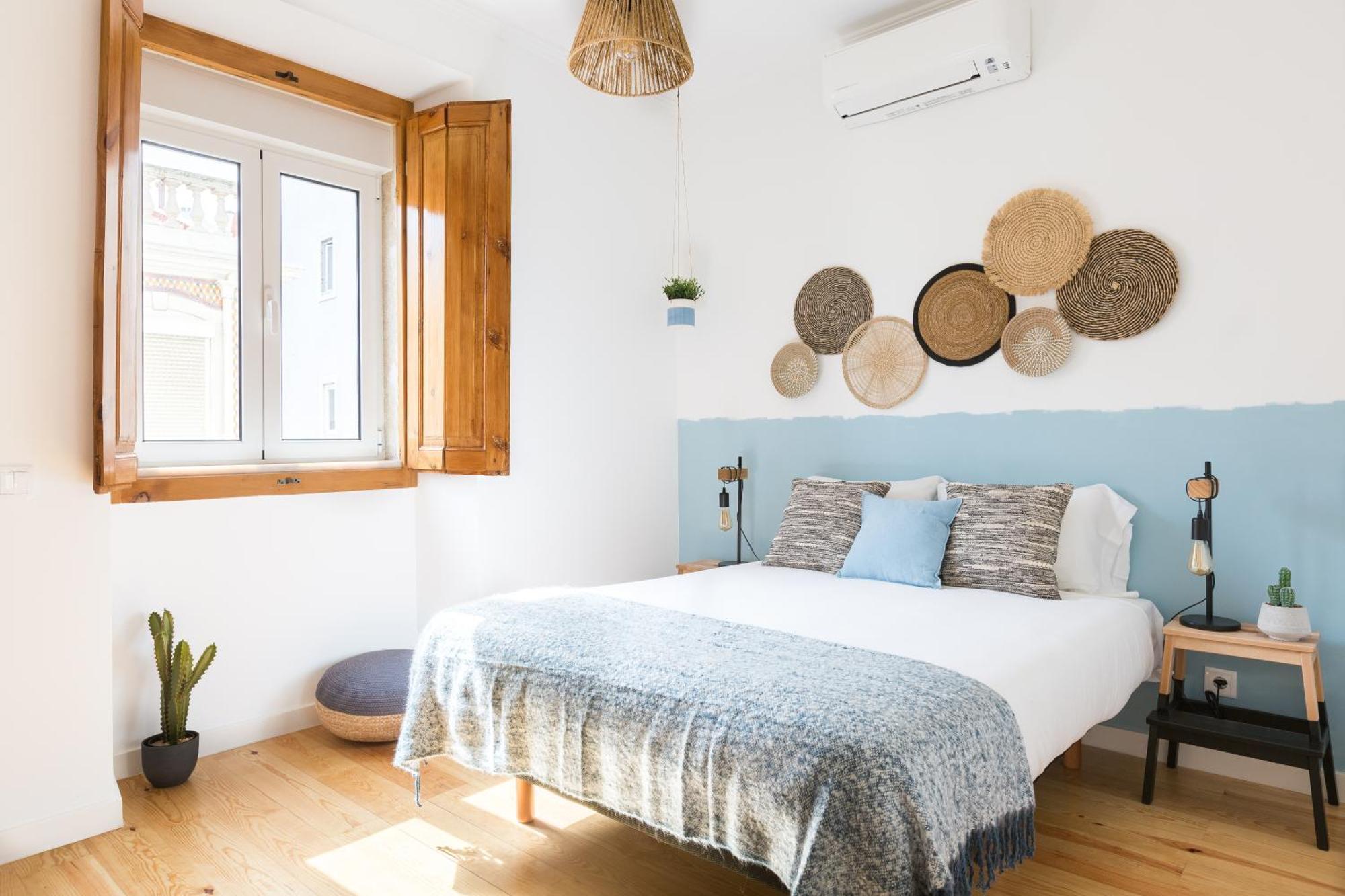 Feel Home In This Stunning Renovated Nest In Graca Lisbon Bagian luar foto